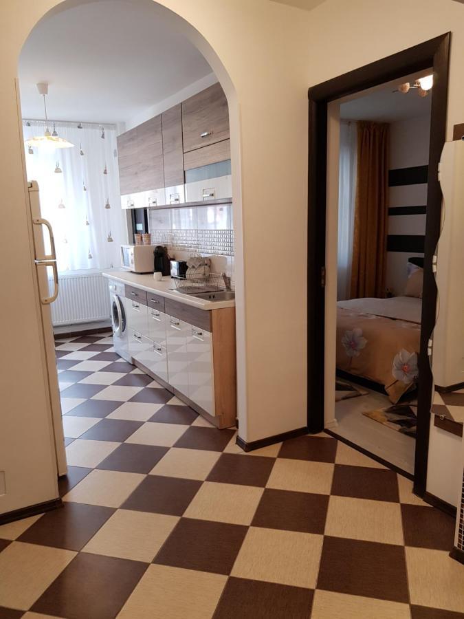 Apartament Sofy2 Baile Herculane Bagian luar foto