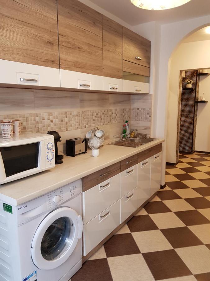 Apartament Sofy2 Baile Herculane Bagian luar foto