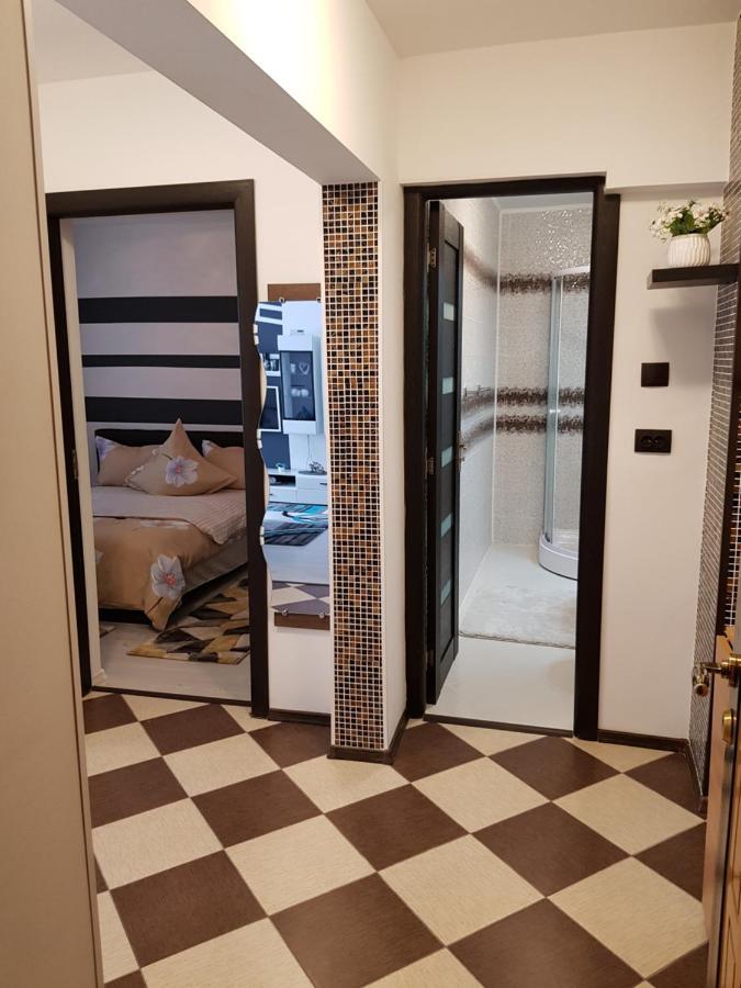Apartament Sofy2 Baile Herculane Bagian luar foto