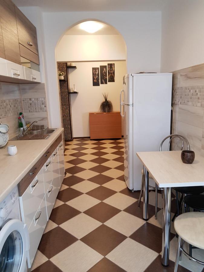 Apartament Sofy2 Baile Herculane Bagian luar foto