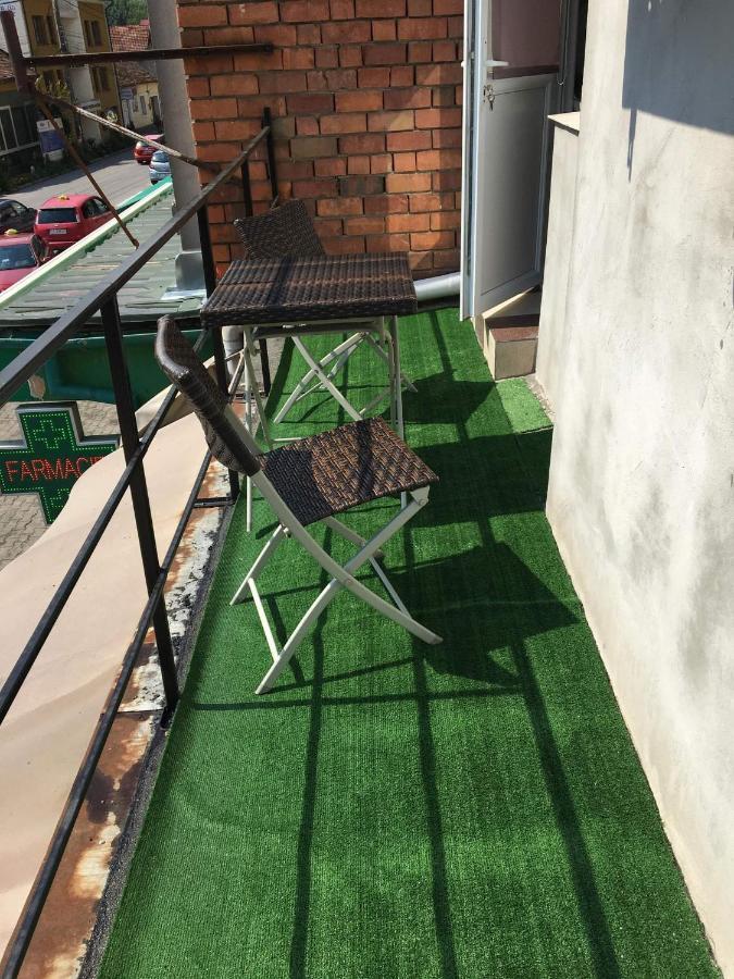 Apartament Sofy2 Baile Herculane Bagian luar foto