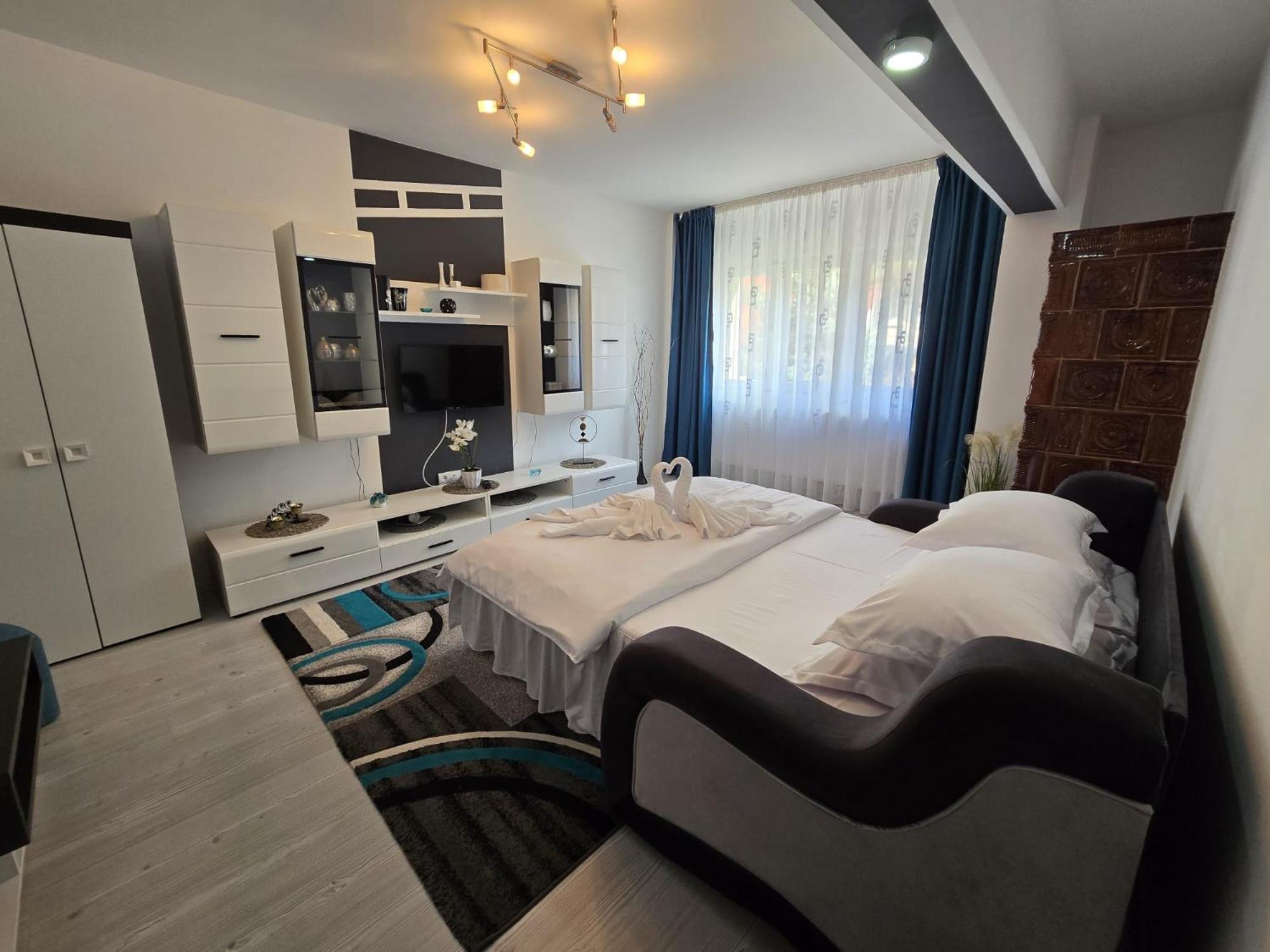 Apartament Sofy2 Baile Herculane Bagian luar foto