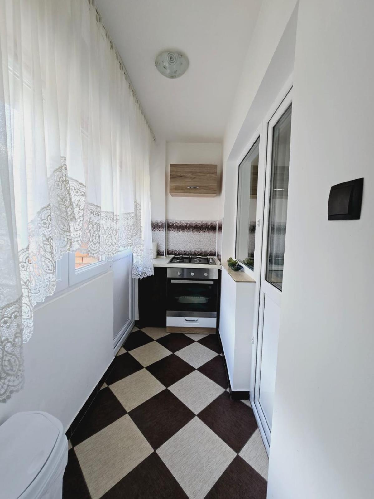 Apartament Sofy2 Baile Herculane Bagian luar foto