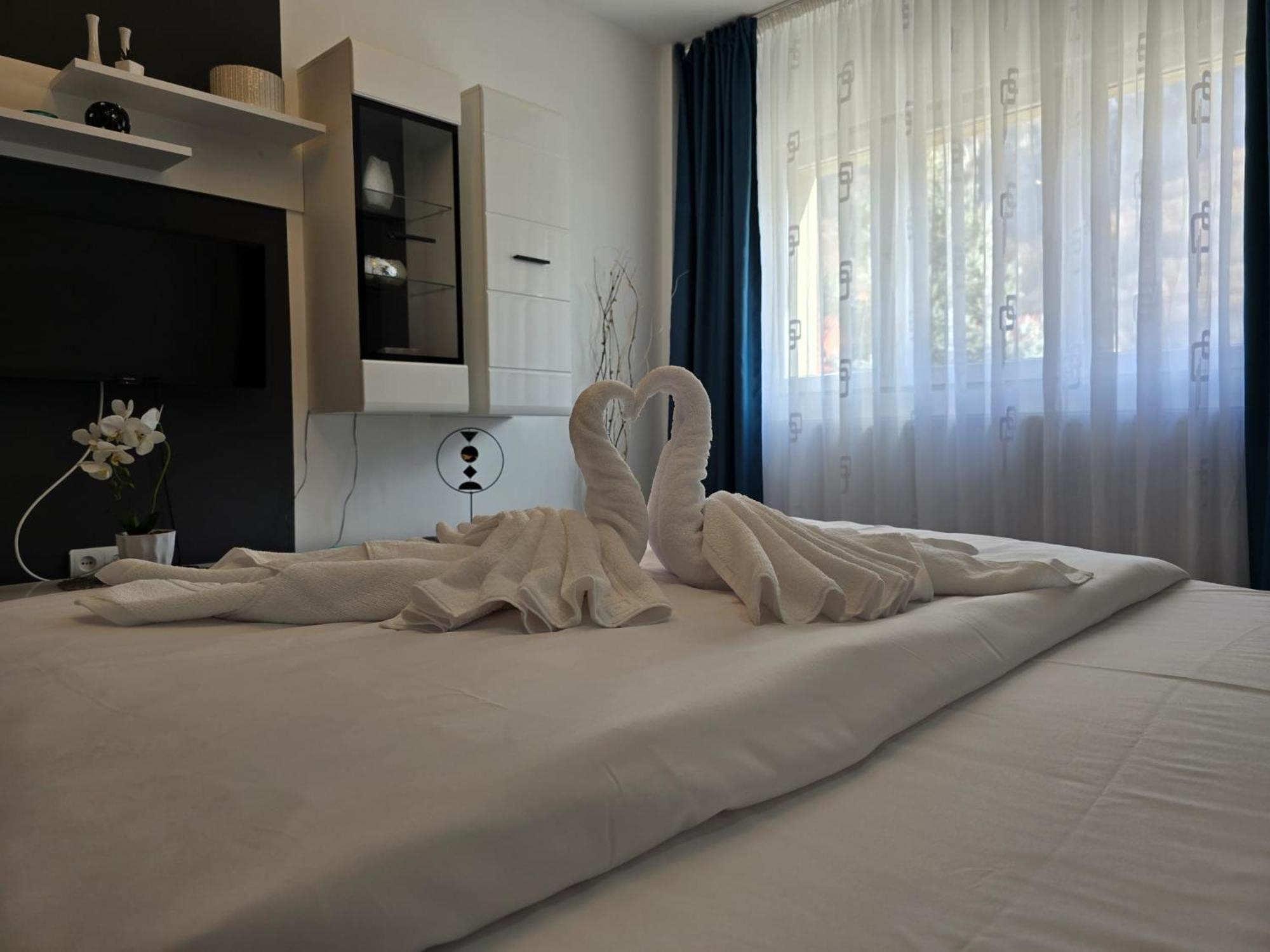 Apartament Sofy2 Baile Herculane Bagian luar foto
