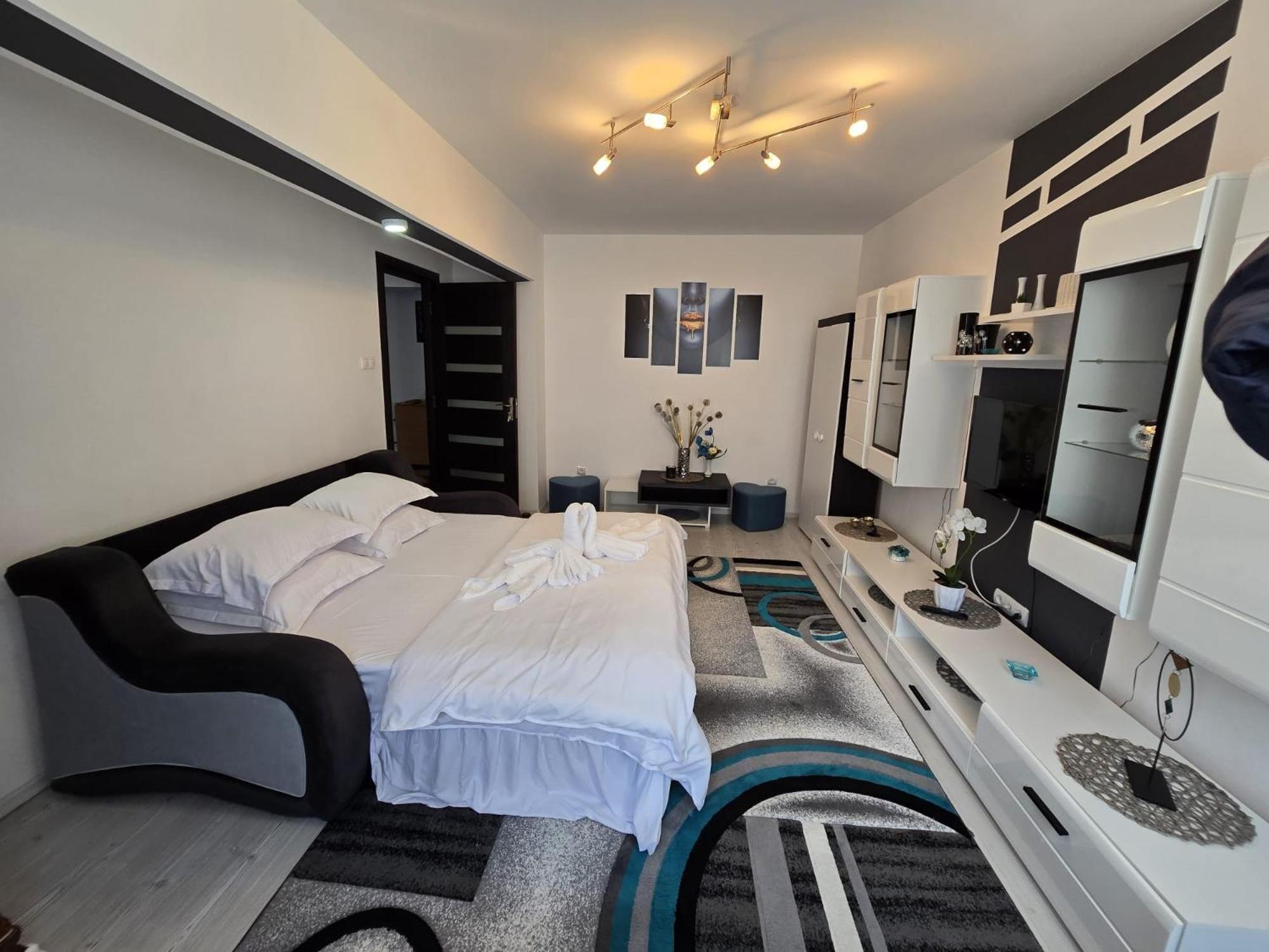 Apartament Sofy2 Baile Herculane Bagian luar foto