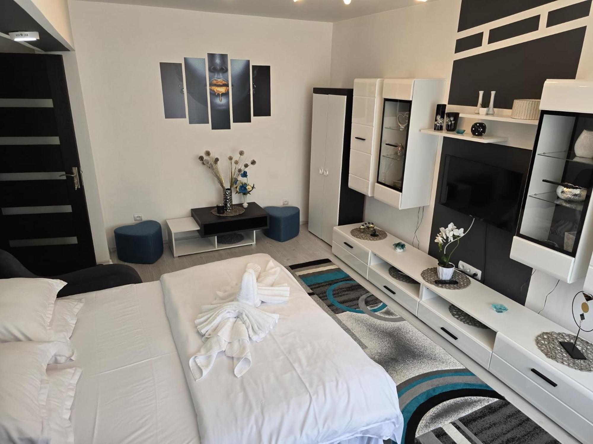 Apartament Sofy2 Baile Herculane Bagian luar foto