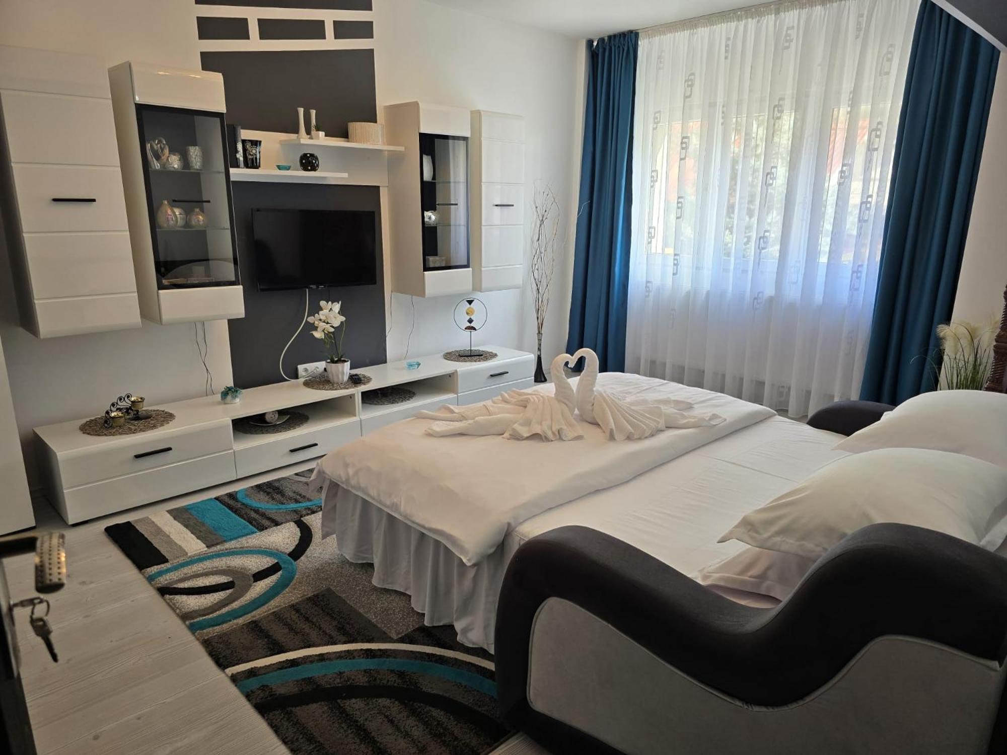Apartament Sofy2 Baile Herculane Bagian luar foto