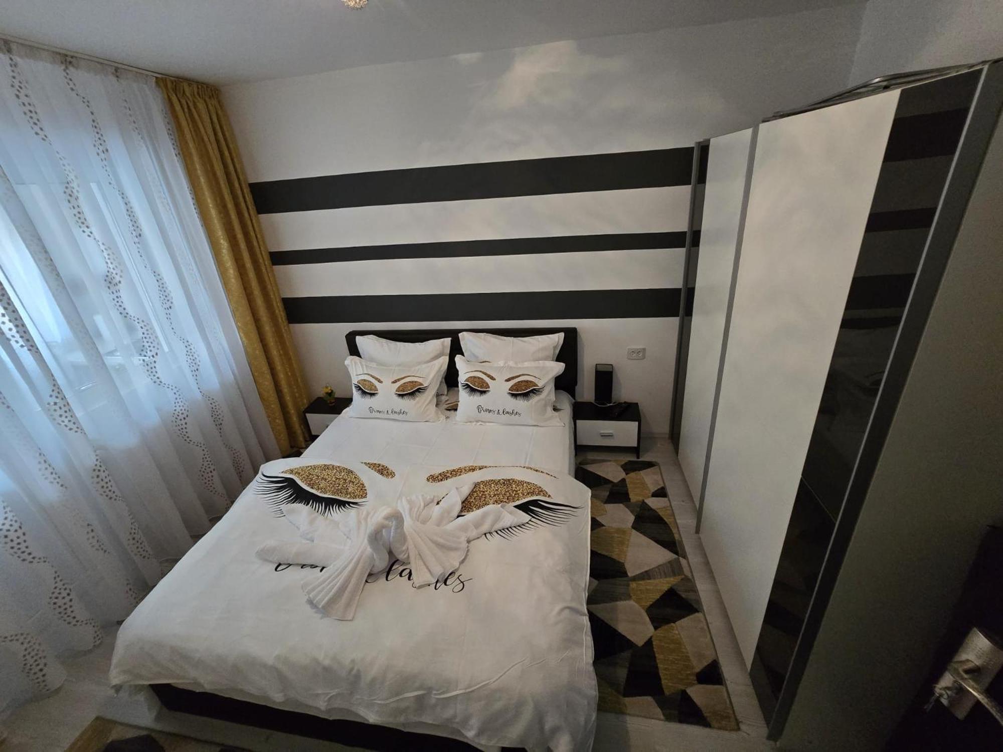 Apartament Sofy2 Baile Herculane Bagian luar foto